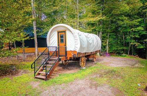 Wellsboro House | Conestoga Wagon Summa