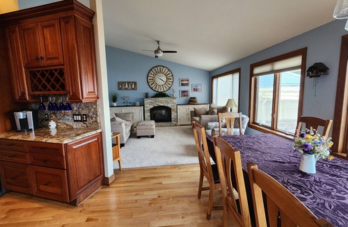 Geneseo House | Conesus lake waterfront house