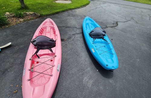 Geneseo House | Conesus lake waterfront house