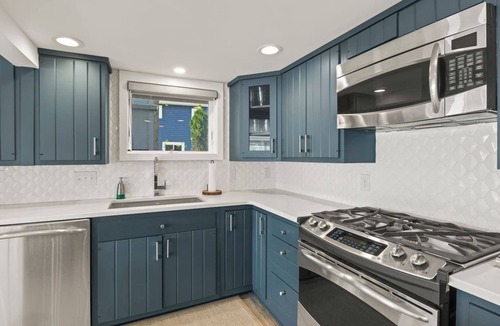 Conesus House | Conesus Lakefront| Dock | Modern Amenities