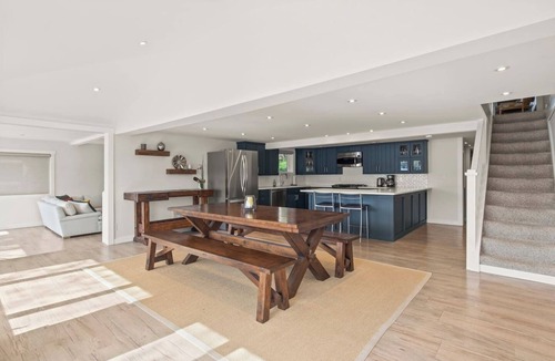 Conesus House | Conesus Lakefront| Dock | Modern Amenities