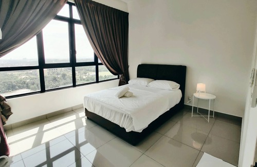 Putrajaya Condo | Conezion residential