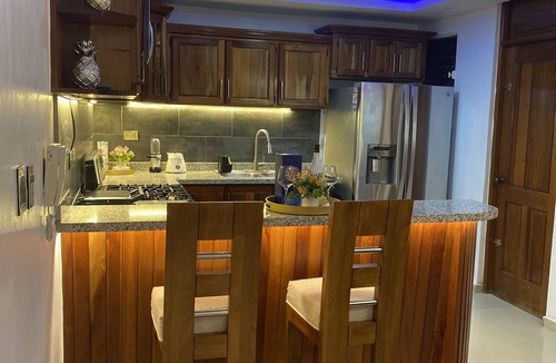 Gregorio Luperon Apartment | Confort, family friendly & luxury