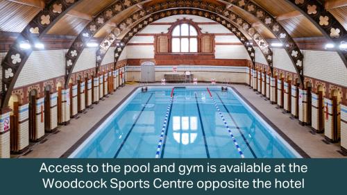 Birmingham City Centre Hotel | Conference Aston Hotel - Birmingham City