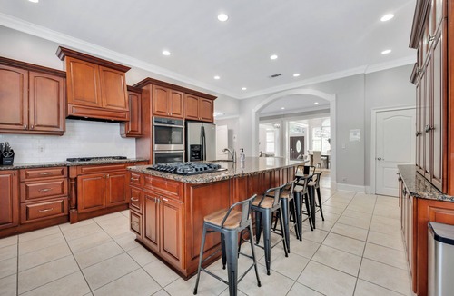 Biltmore Acres House | Conference House Near Emory/CDC w/Arcade