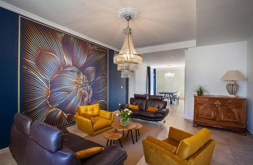 Brissac-Quince Bed & Breakfast | Confidences Escale à Brissac