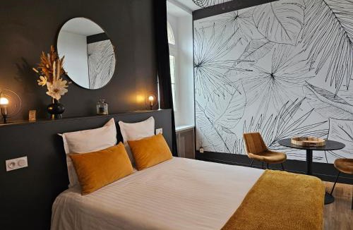 Brissac-Quince Bed & Breakfast | Confidences Escale à Brissac