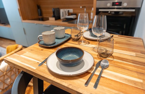 Perrache Apartment | Confluence - 2e arrondissement Lyon