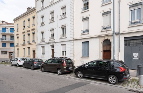 Perrache Apartment | Confluence - 2e arrondissement Lyon
