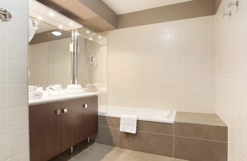 2nd Arrondissement Apartment | Confluence District: Aparthotel with Indoor Pool!