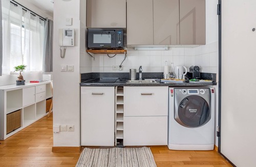 Grand Lyon Apartment | Confluence - Superb pied à terre with private parking