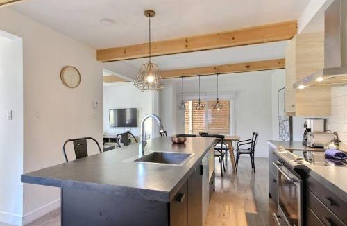 Chutes-Montmorency House | Confo27 Chute-Montmorency