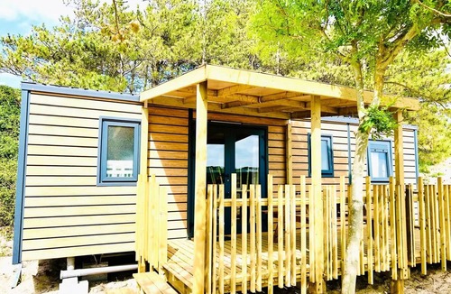 Sainte-Cecile-Plage House | Confort + 3 bedrooms 6 persons