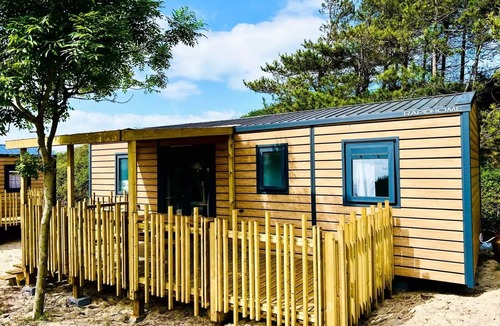 Sainte-Cecile-Plage House | Confort + 3 bedrooms 6 persons