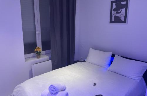 Calais Apartment | Confort Appart 1