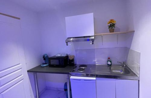 Calais Apartment | Confort Appart 1