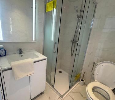 Calais Apartment | Confort Appart 1