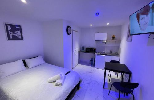 Calais Apartment | Confort Appart 1