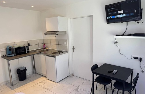 Calais Apartment | Confort Appart 7