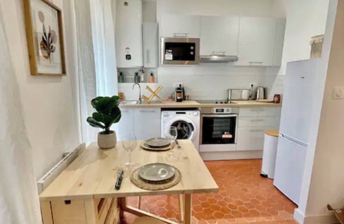 Quartier du Panier Apartment | Confort & Calme - Au Cœur de Marseille