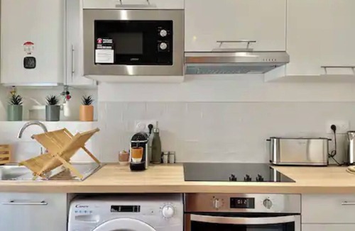 Quartier du Panier Apartment | Confort & Calme - Au Cœur de Marseille