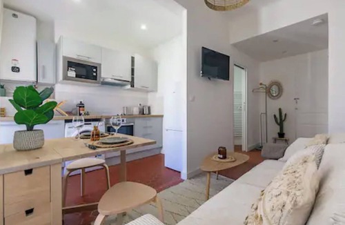 Quartier du Panier Apartment | Confort & Calme - Au Cœur de Marseille