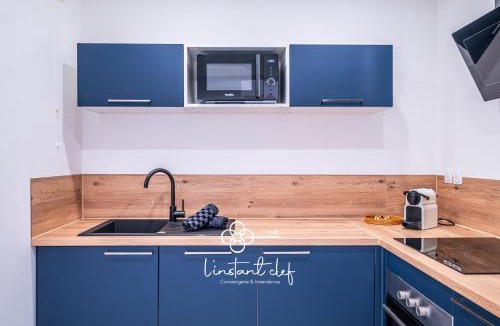 Le Mans Apartment | Confort calme au Mans - Garage & ascenseur