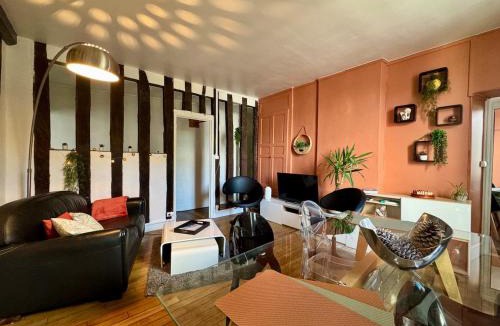 Fontainebleau Apartment | Confort - Close to Parc du Château - 4 people