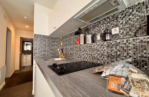 Fontainebleau Apartment | Confort & cosy - parking