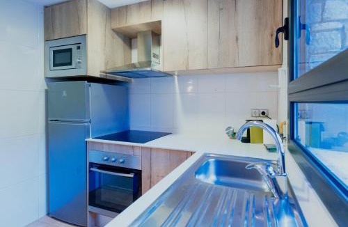 Les Escaldes Apartment | Confort Escaldes HUT 5003 - HUT 7755