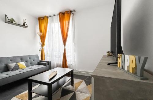 Beauvais Apartment | Confort et calme en cœur de villes