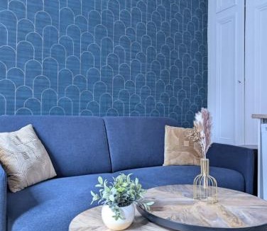 Centre Ville Apartment | Confort et Design-Prés de la Cathédrale