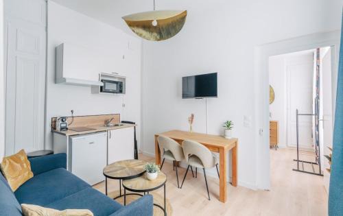 Centre Ville Apartment | Confort et Design-Prés de la Cathédrale