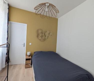 Centre Ville Apartment | Confort et Design-Prés de la Cathédrale