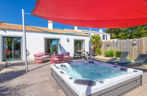 La Gueriniere House | Confort et Relax Ile de Noirmoutier by Interhome