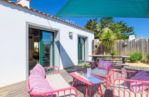 La Gueriniere House | Confort et Relax Ile de Noirmoutier by Interhome