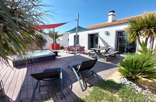 La Gueriniere House | Confort et Relax Ile de Noirmoutier by Interhome