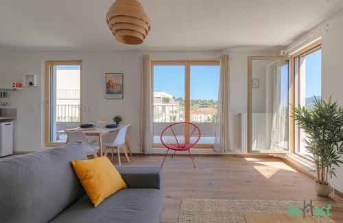 Dardilly Apartment | Confort et tranquillité à Dardilly