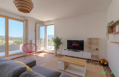 Dardilly Apartment | Confort et tranquillité à Dardilly