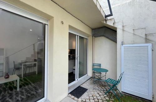 Fontainebleau Apartment | Confort & gare - Exterieur - Parking