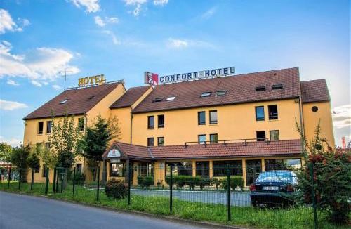 Montgeron Hotel | Confort Hôtel