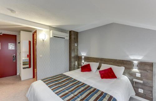 Thouars Hotel | Confort Hôtel Thouars