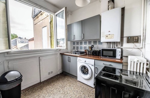 Graville Apartment | Confort marin|T3 cosy downtown |WiFi & Netflix