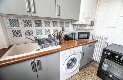 Graville Apartment | Confort marin|T3 cosy downtown |WiFi & Netflix