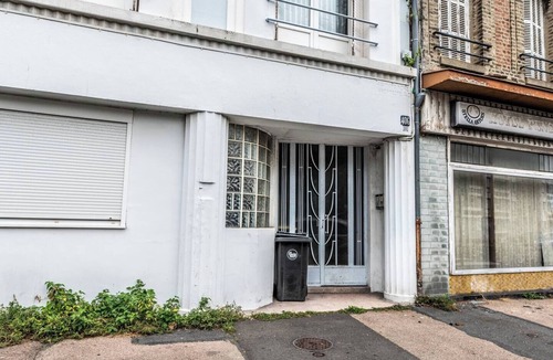 Graville Apartment | Confort marin|T3 cosy downtown |WiFi & Netflix