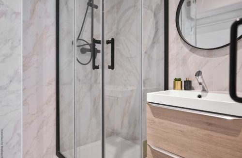 Les Chutes Lavie Apartment | Confort moderne à Marseille