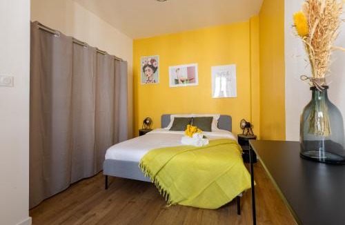 Les Chutes Lavie Apartment | Confort moderne à Marseille