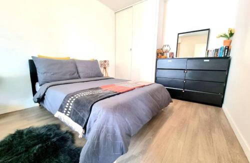 Universite Apartment | Confort & Style - 10 min de Paris