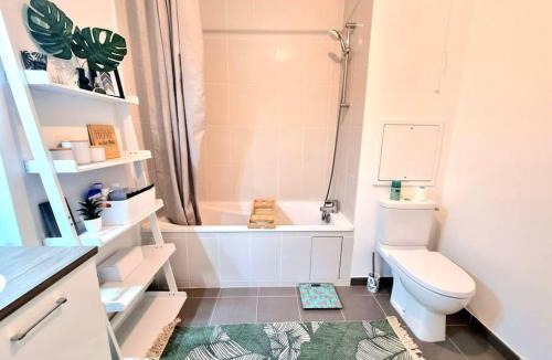 Universite Apartment | Confort & Style - 10 min de Paris