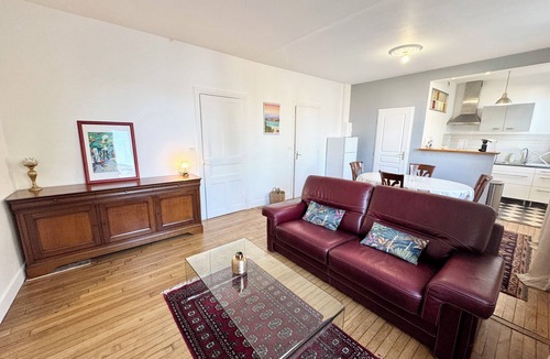 Lorient Apartment | Confort & tranquillité - Centre de Lorient